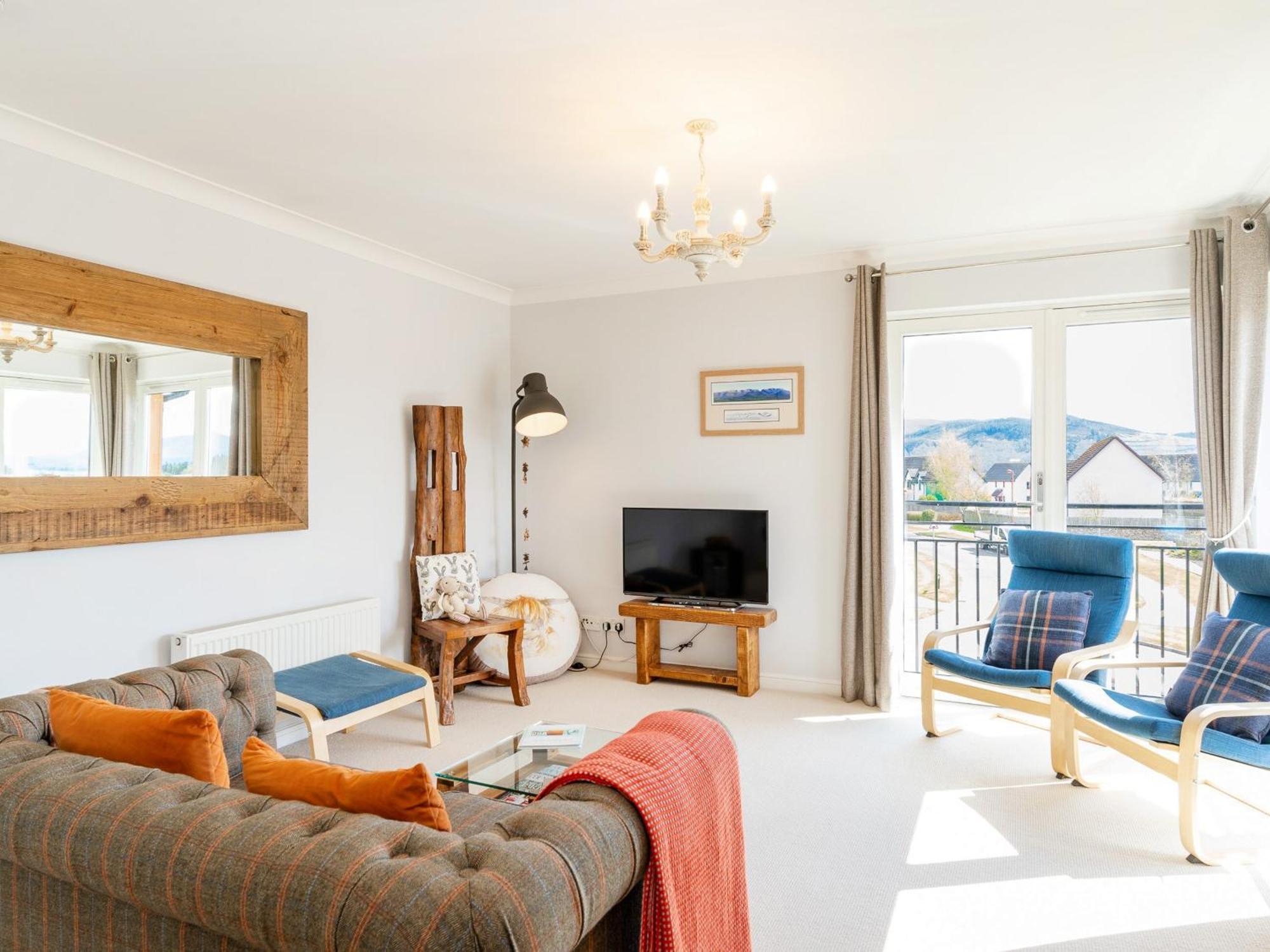 The View At No10 Aviemore Exterior foto