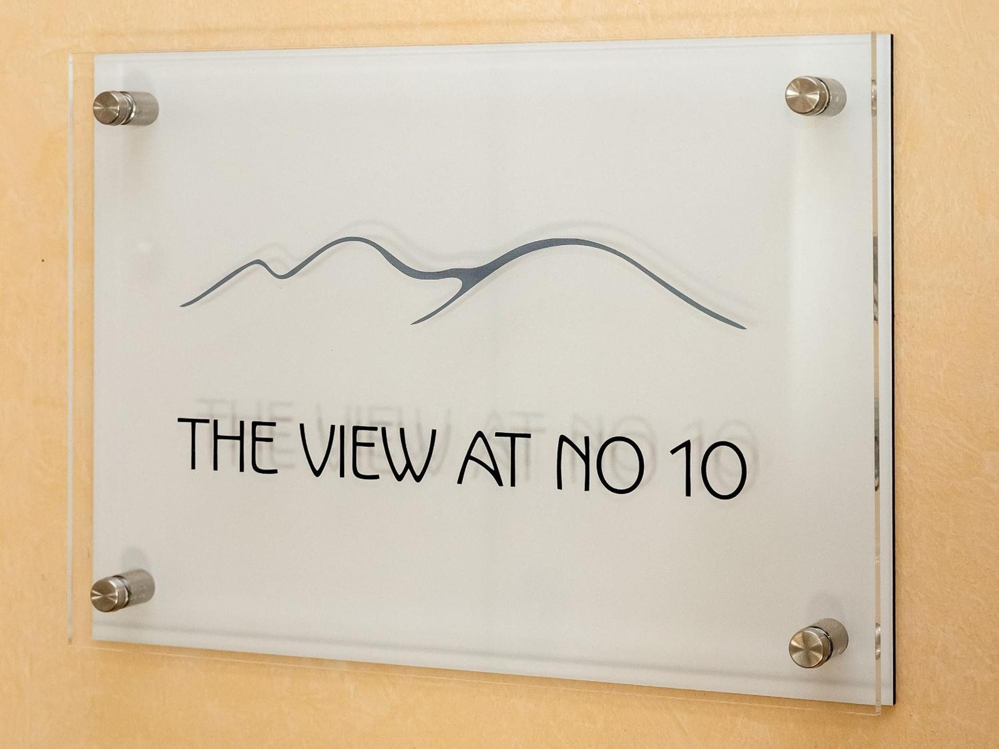 The View At No10 Aviemore Exterior foto