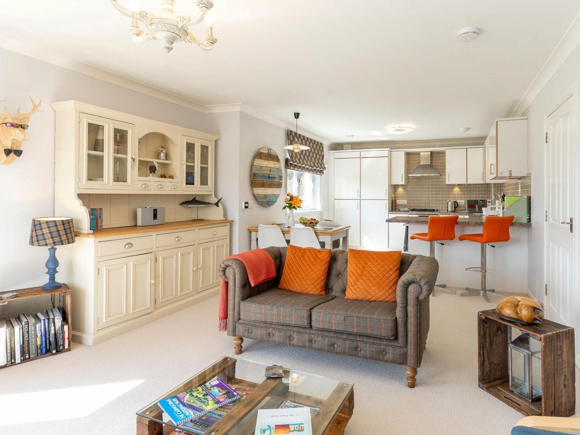 The View At No10 Aviemore Exterior foto