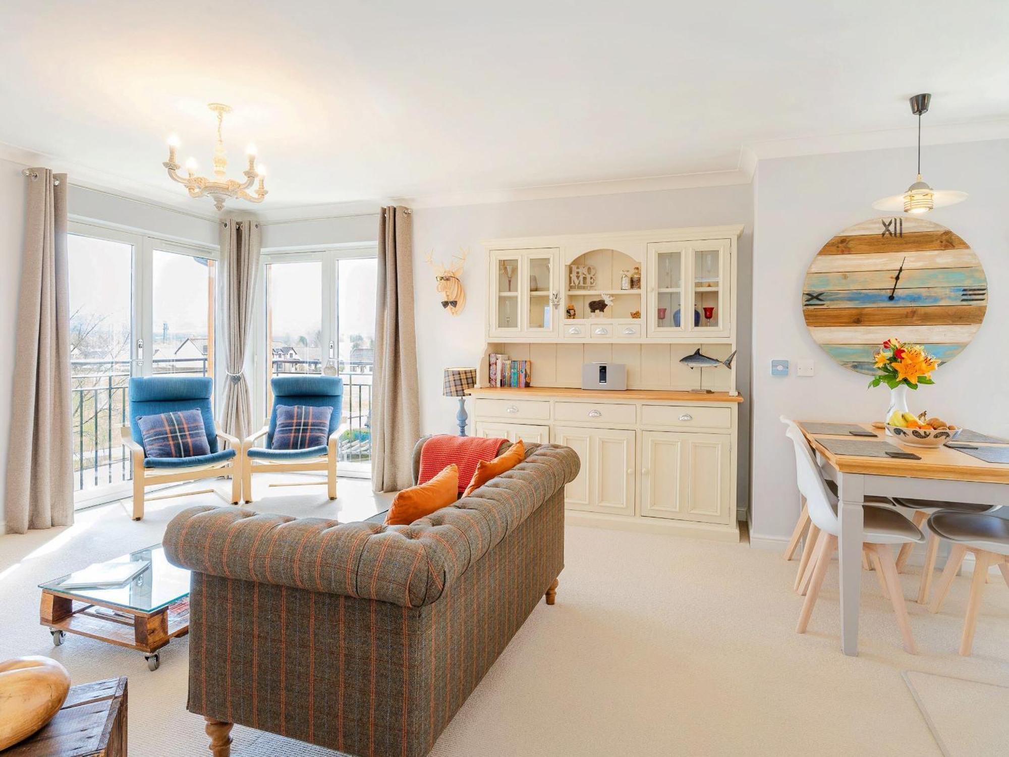 The View At No10 Aviemore Exterior foto