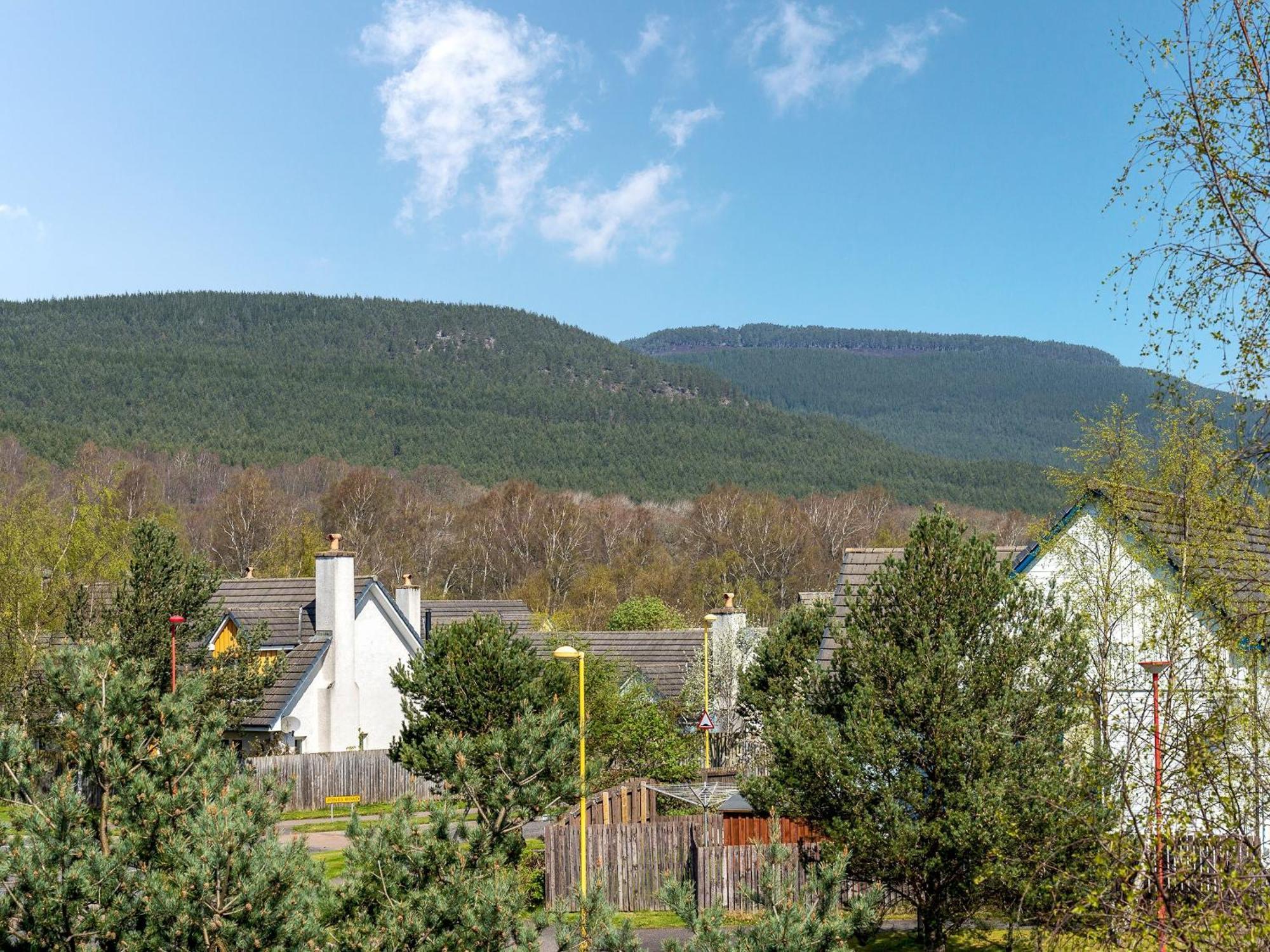 The View At No10 Aviemore Exterior foto