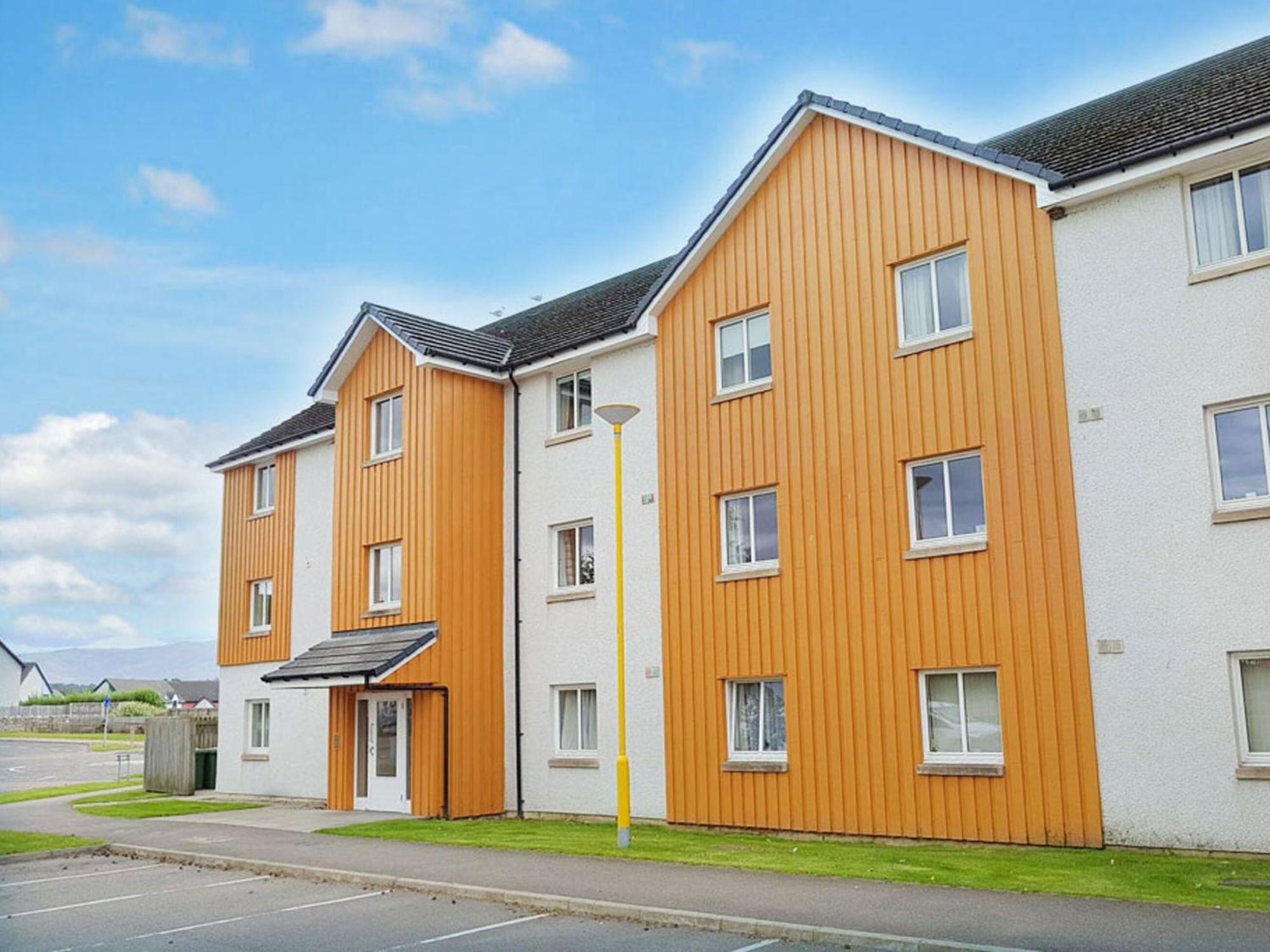 The View At No10 Aviemore Exterior foto